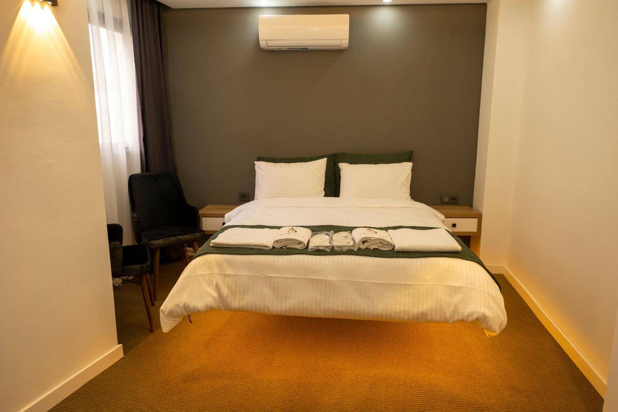 Safir Suit Nazilli Exterior foto