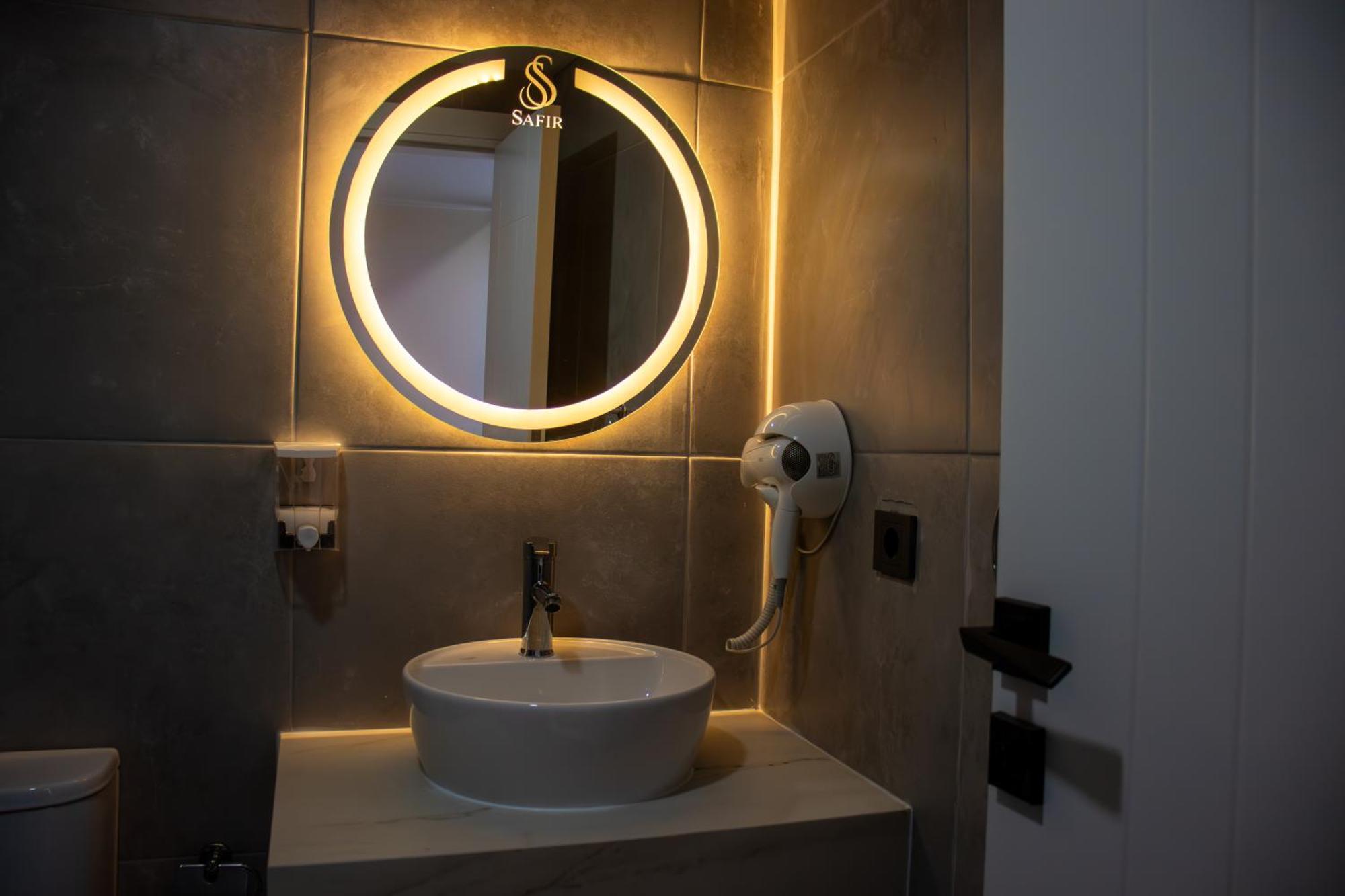 Safir Suit Nazilli Exterior foto