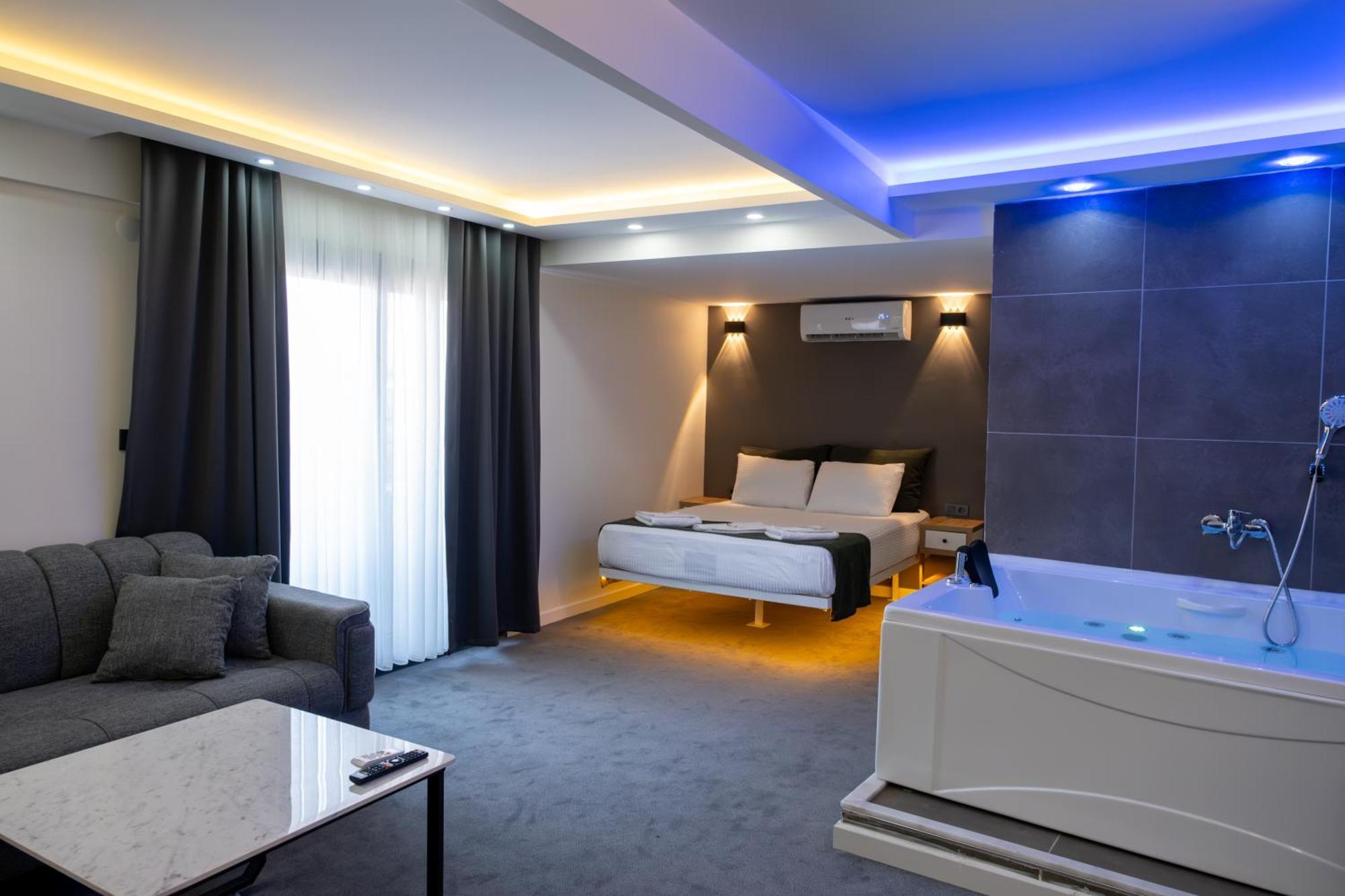 Safir Suit Nazilli Exterior foto