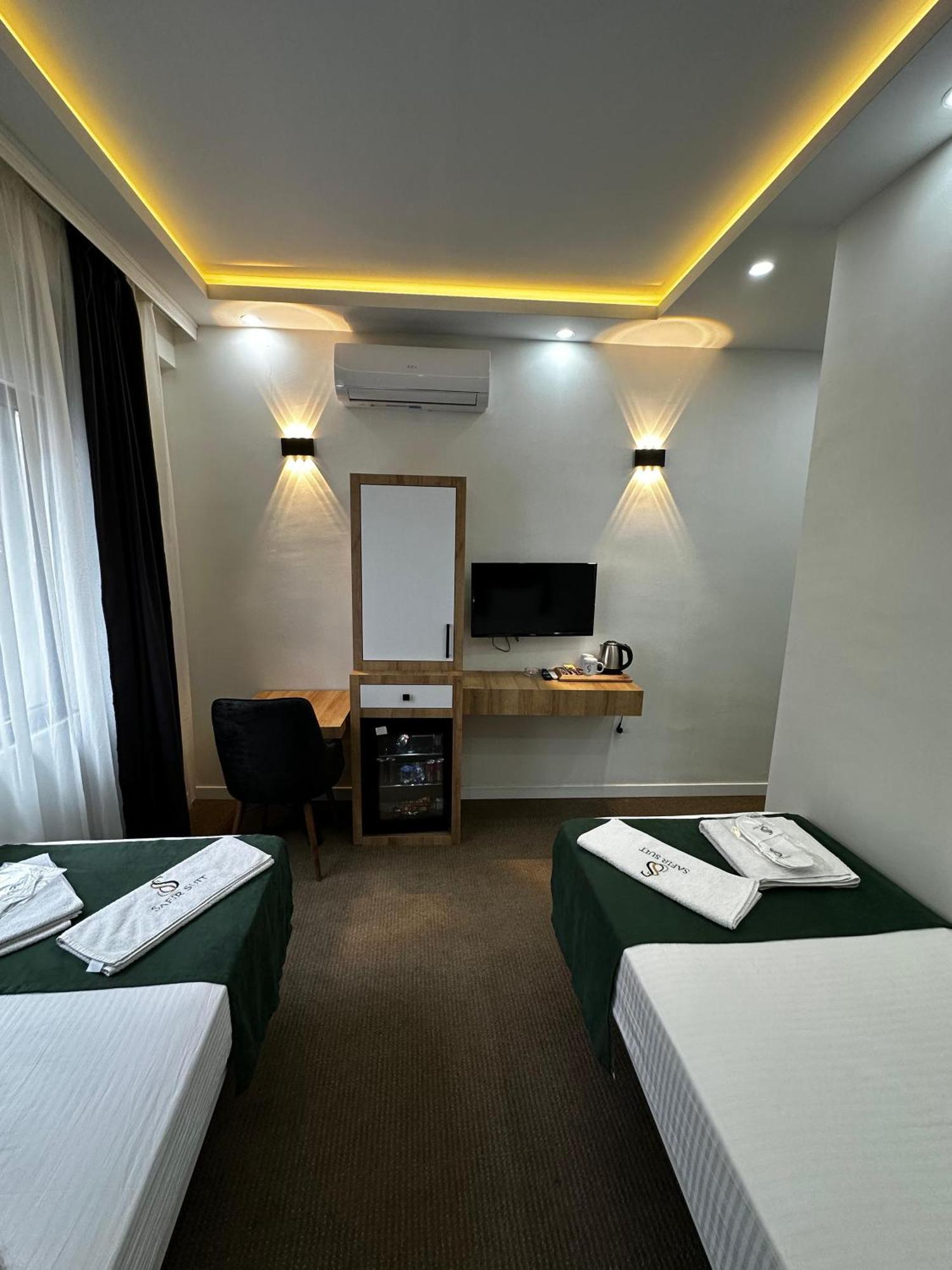 Safir Suit Nazilli Exterior foto