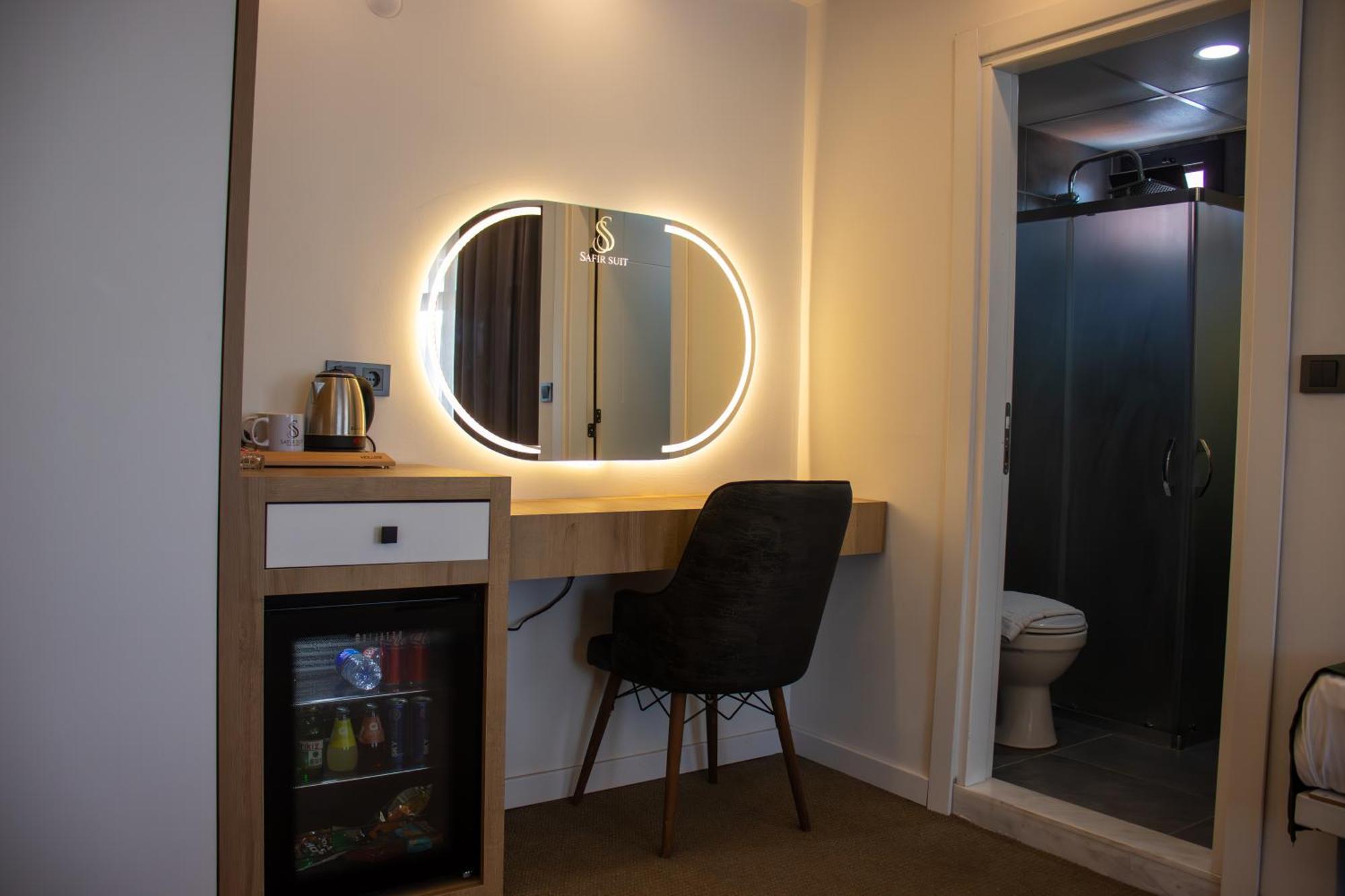 Safir Suit Nazilli Exterior foto