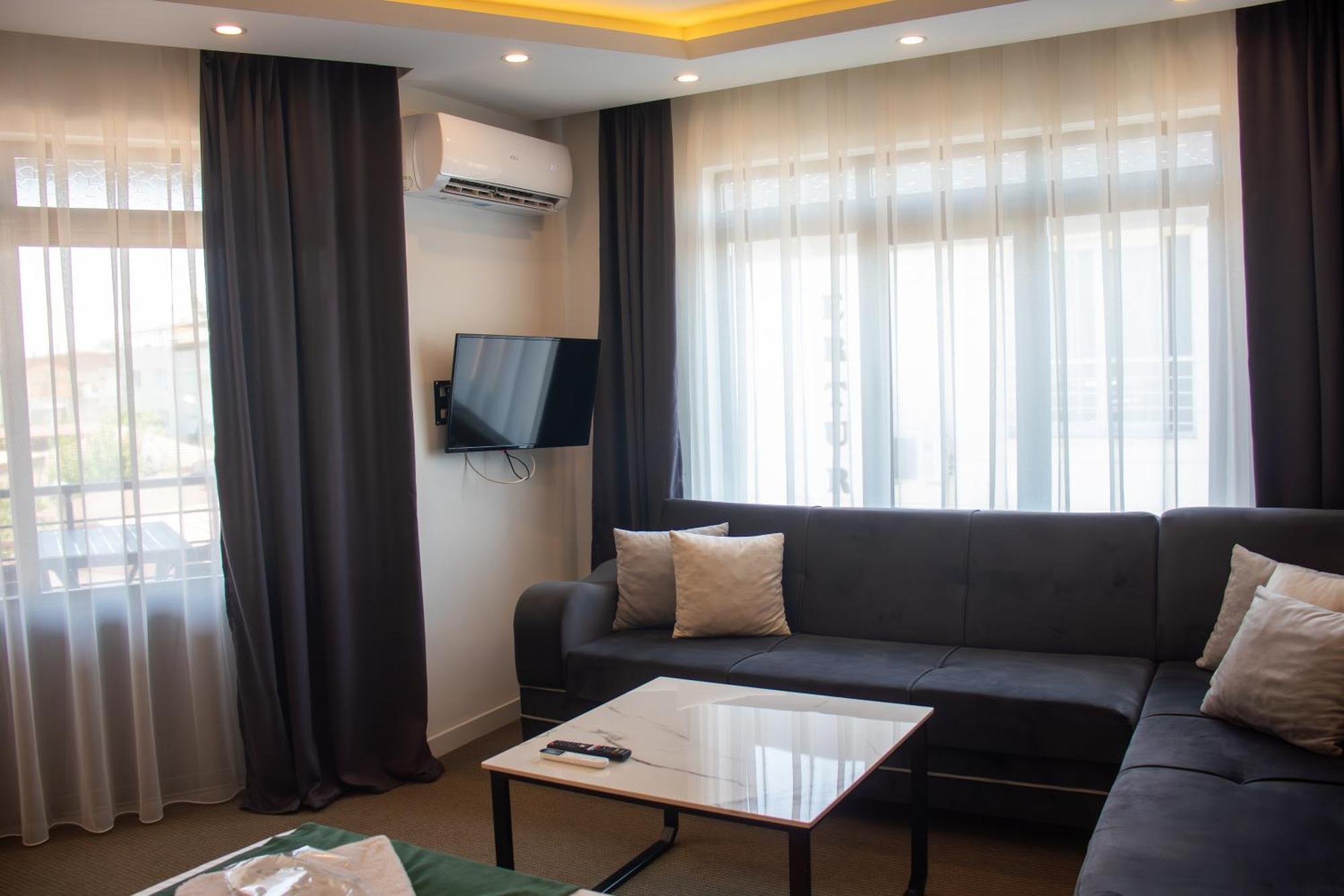Safir Suit Nazilli Exterior foto
