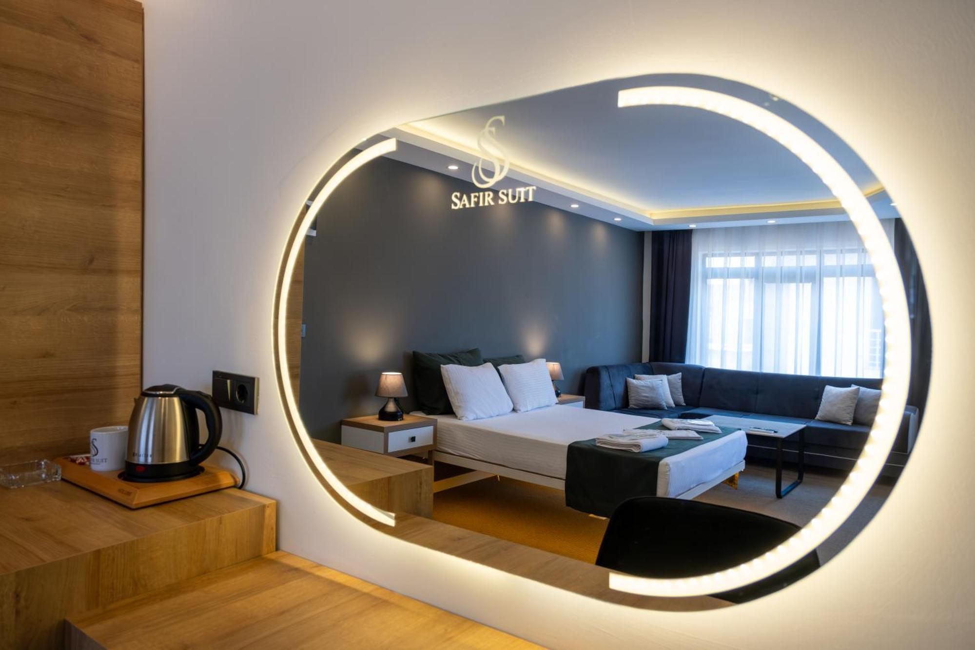 Safir Suit Nazilli Exterior foto