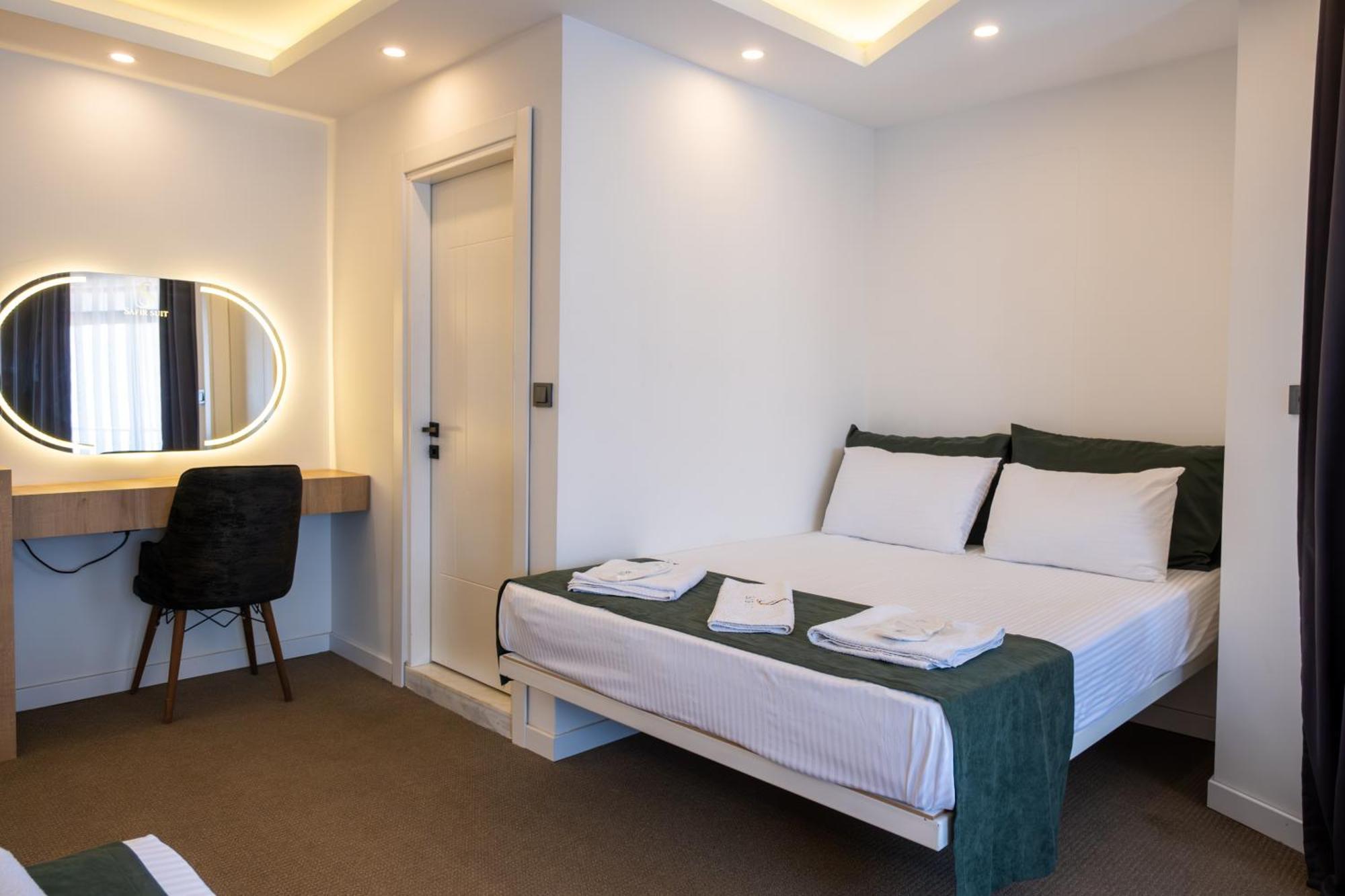 Safir Suit Nazilli Exterior foto
